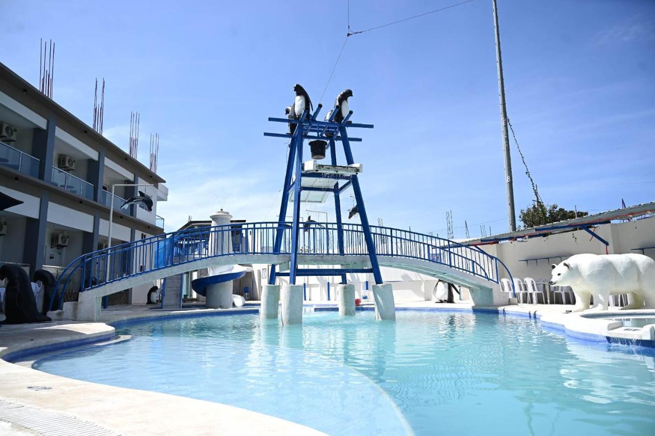 Apaleng J&V Hotel And Resort מראה חיצוני תמונה